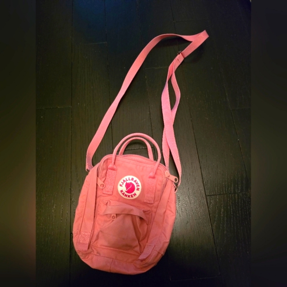 Kånken Pink Backpack